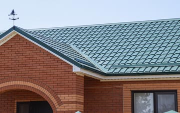 classic Bodley metal roof design