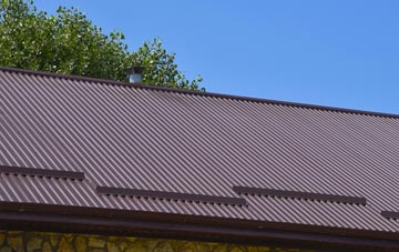 typical Bodley corrugated roof uses