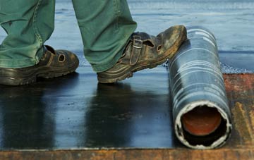 types of Bodley felt roof