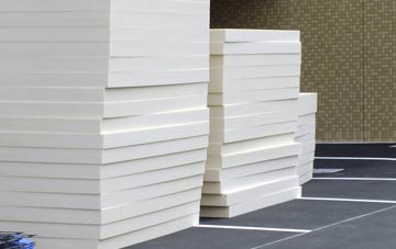 Bodley flat roof insulation costs