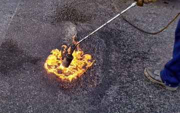 Bodley flat roofing repairs