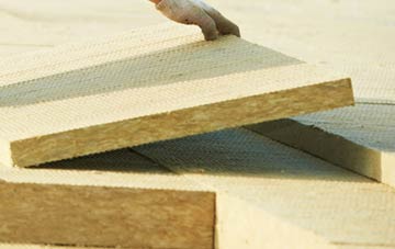 measuring Bodley tapered insulation