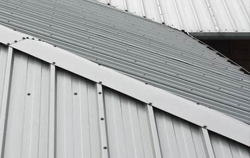 disadvantages of Bodley metal roofing