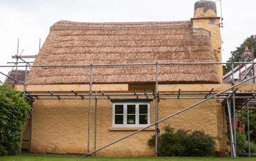 Bodley thatch roofing costs