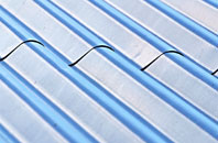 Bodley corrugated roofing