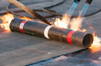 Bodley flat roof sealing