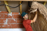 Bodley tapered roof insulation